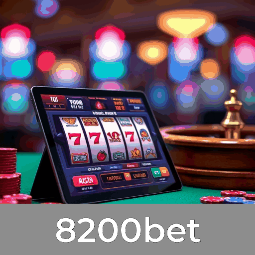 Cadastro na 8200bet