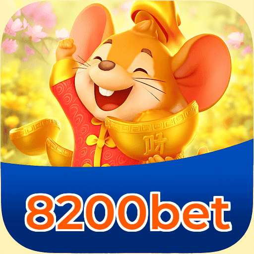 8200bet logo