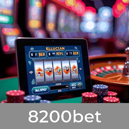 Cassino Online 8200bet