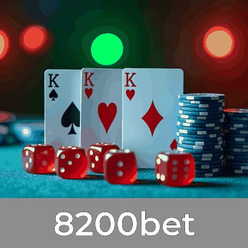 Cassino Online 8200bet